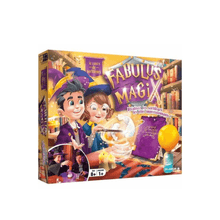 Fabulus Magix Trick Game - Dujardin - The Toy Store