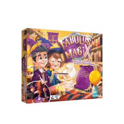 Fabulus Magix Trick Game - Dujardin - The Toy Store