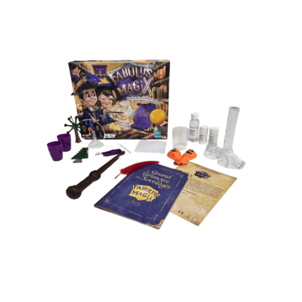 Fabulus Magix Trick Game - Dujardin - The Toy Store