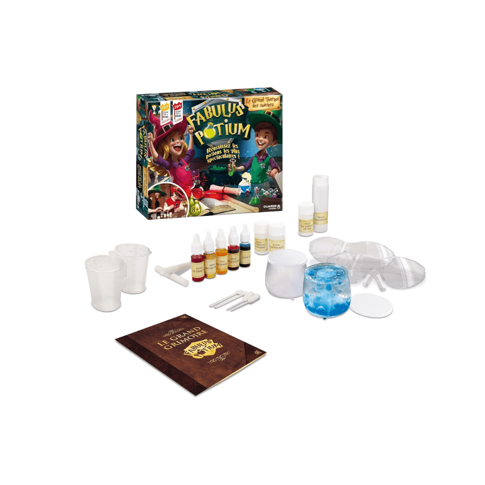 Fabulus Potium Game - Dujardin - The Toy Store
