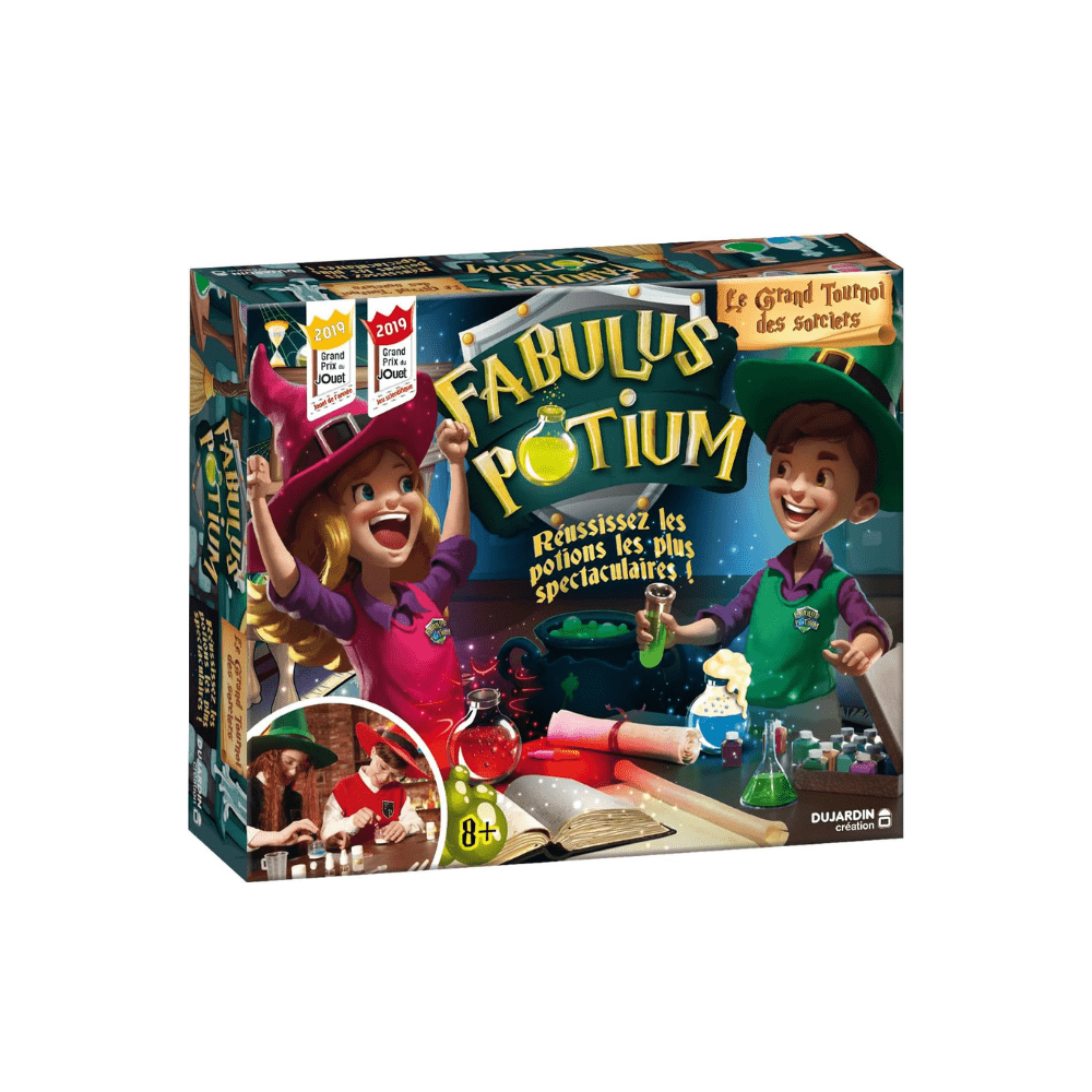 Fabulus Potium Game - Dujardin - The Toy Store