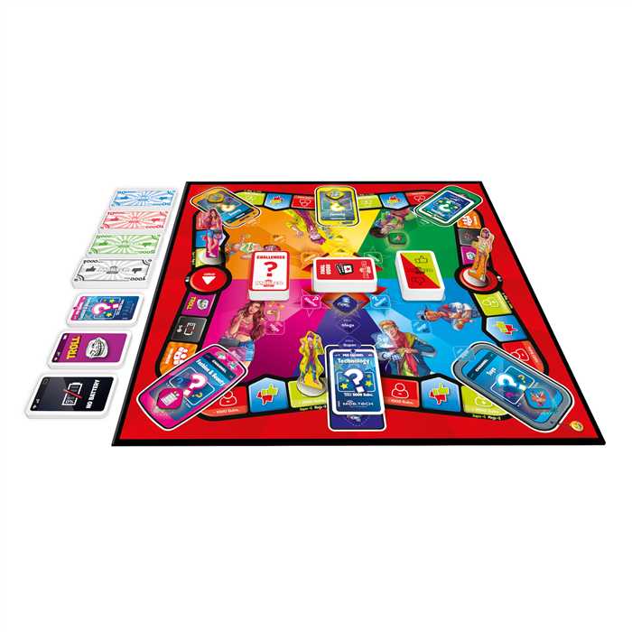 Go Master Youtubers Game - Dujardin - The Toy Store