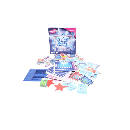 Les 12 Coups De Midi Game - Dujardin - The Toy Store