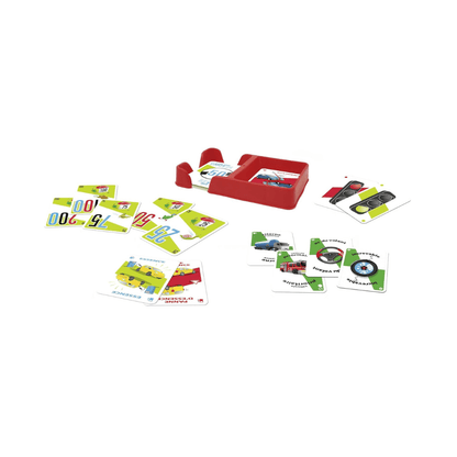 Mille Borne The Great Classic Game - Dujardin - The Toy Store