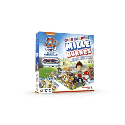 My First Thousand Bornes Game - Dujardin - The Toy Store