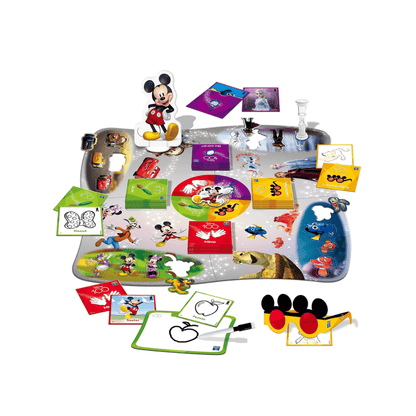 Par & Co Family Dice Card Game - Dujardin - The Toy Store