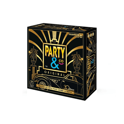 Par Et Co Original Game - Dujardin - The Toy Store