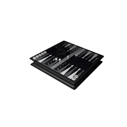 Serie Noire Backgammon Game - Dujardin - The Toy Store