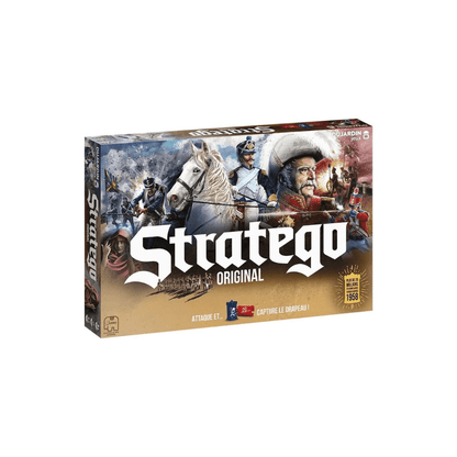 Stratego Original 3.0 Game - Dujardin - The Toy Store