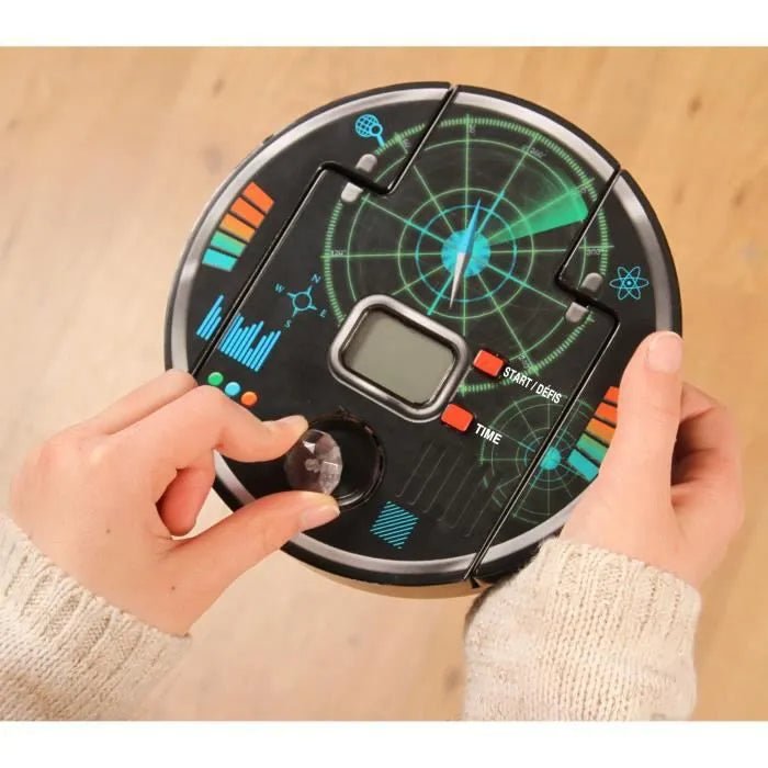 Treasure Detector Metal Finder - Dujardin - The Toy Store