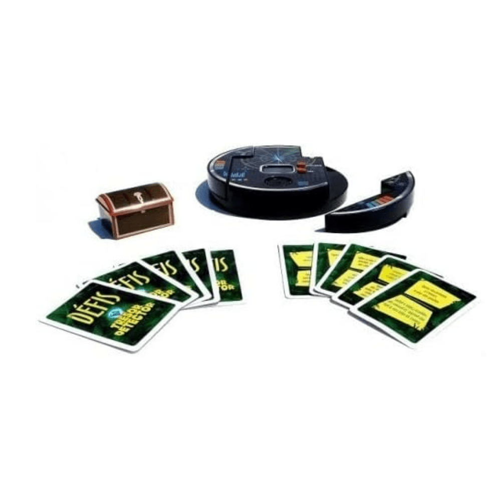 Treasure Detector Metal Finder - Dujardin - The Toy Store