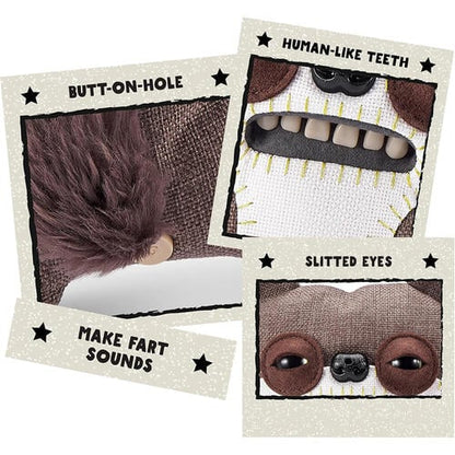 9-inch Dolls (Fart Face) - Assorted