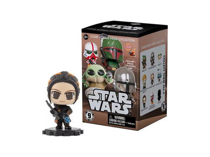 Star Wars Cosbi Bobble-Head Surprise Pack Figure Series 1
