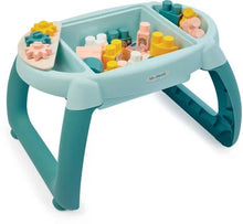 1st discovery table with bricks - Ecoiffier - The Toy Store