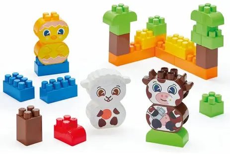 Abrick 150 - Piece Closed Box Set - Ecoiffier - The Toy Store