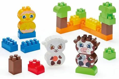 Abrick 150 - Piece Closed Box Set - Ecoiffier - The Toy Store