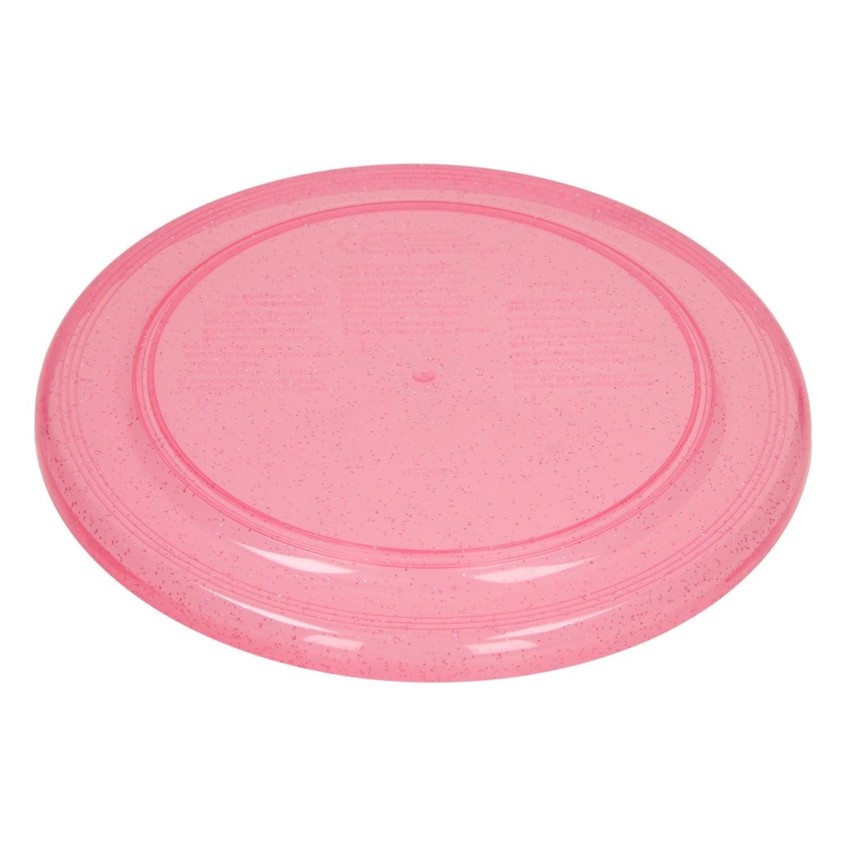 Summer Disque Lancer Paillete 22Cm - Ecoiffier - Pink - The Toy Store