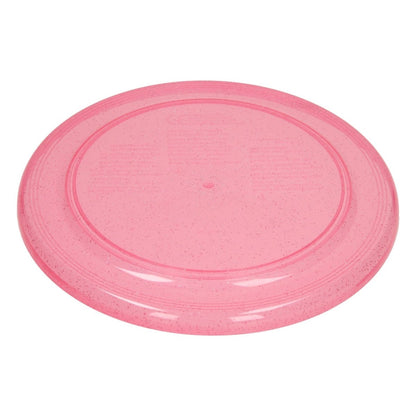 Summer Disque Lancer Paillete 22Cm - Ecoiffier - Pink - The Toy Store