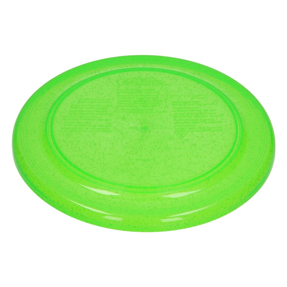 Summer Disque Lancer Paillete 22Cm - Ecoiffier - Green - The Toy Store