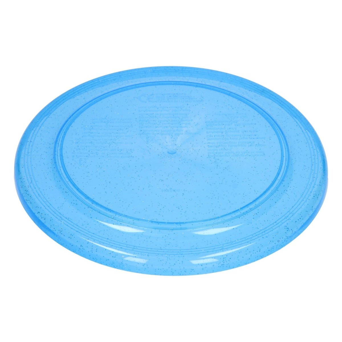 Summer Disque Lancer Paillete 22Cm - Ecoiffier - Blue - The Toy Store