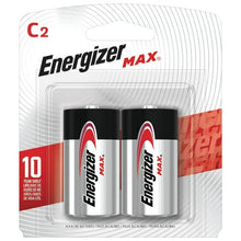 Energizer Max C2 Batteries - Energizer - The Toy Store