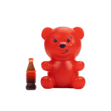 Gummymals - Interactive Red Gummy Bear - Eolo - The Toy Store