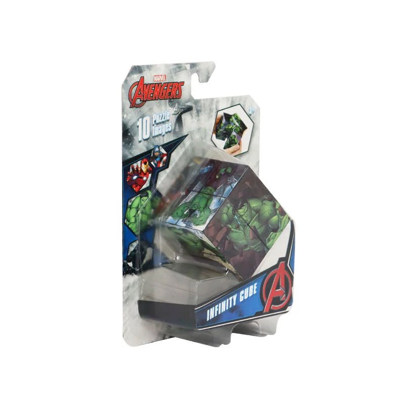 Hulk Infini Cube Puzzle - Eolo - The Toy Store