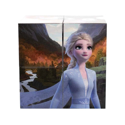 Infini Frozen Puzzle Cube - Eolo - The Toy Store