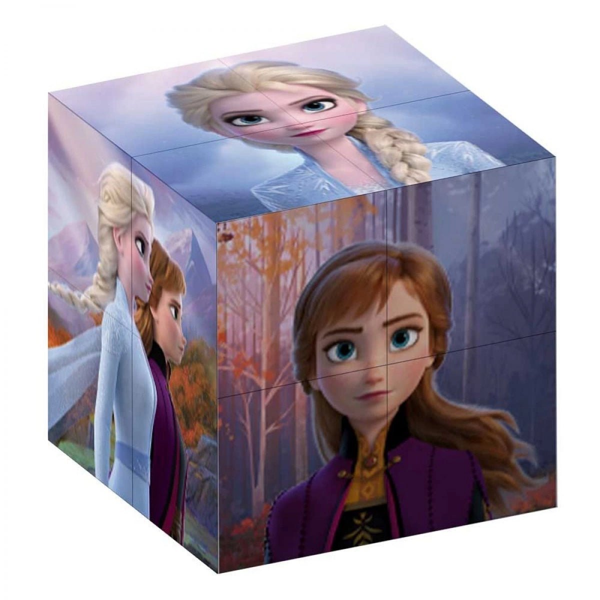Infini Frozen Puzzle Cube - Eolo - The Toy Store