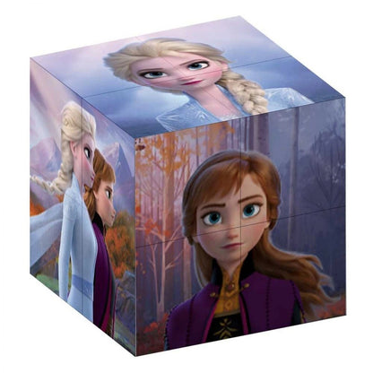 Infini Frozen Puzzle Cube - Eolo - The Toy Store
