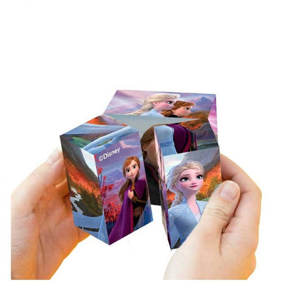Infini Frozen Puzzle Cube - Eolo - The Toy Store