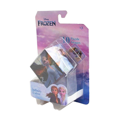Infini Frozen Puzzle Cube - Eolo - The Toy Store