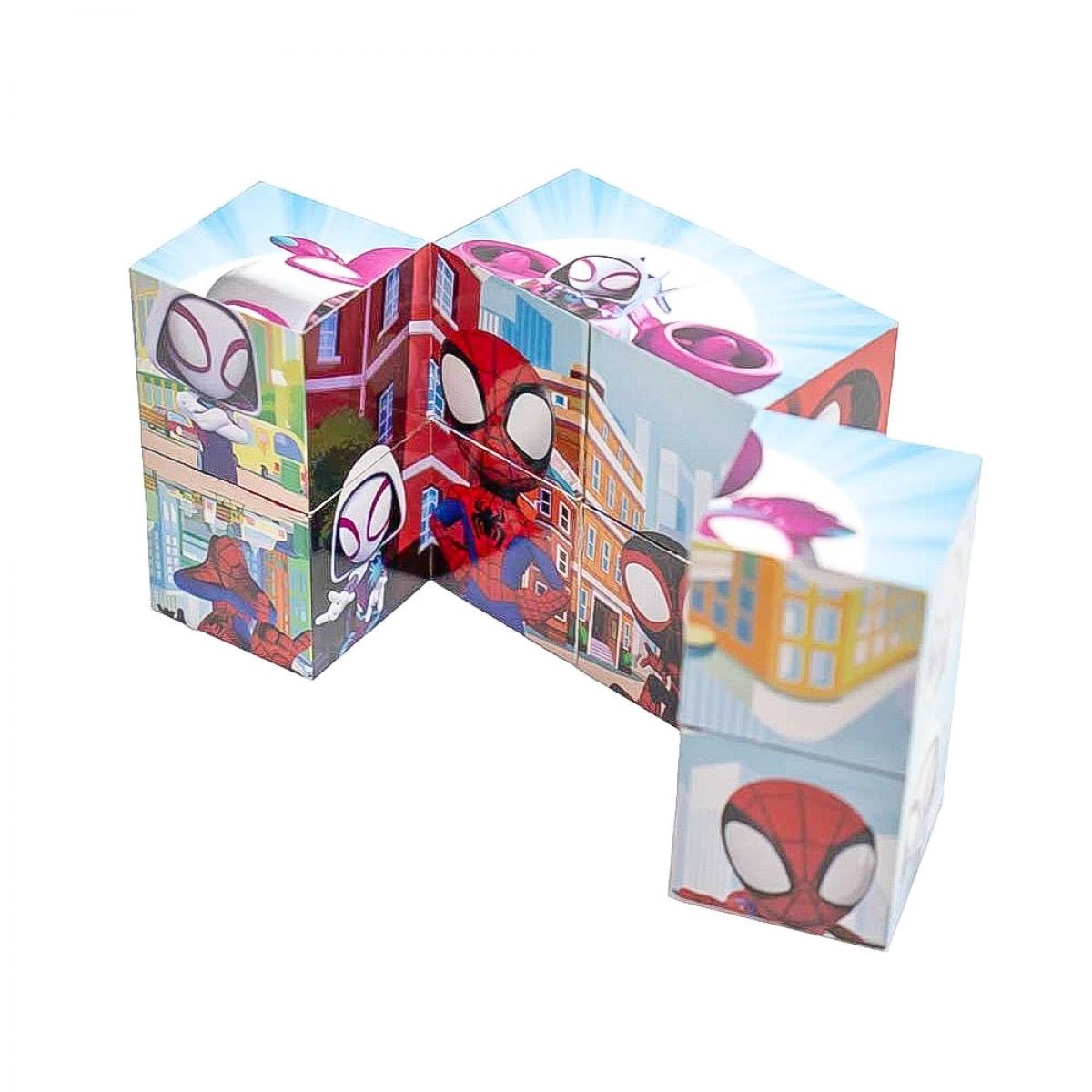 Infini Puzzle Cube Game - Eolo - The Toy Store
