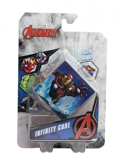 Iron Man Infini Cube Puzzle - Eolo - The Toy Store