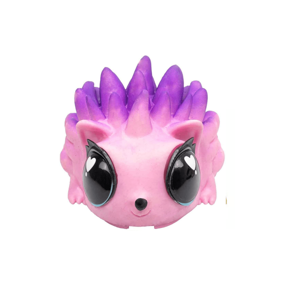 Jiggly Pets My Spike Pet Plush - Eolo - Pink - The Toy Store