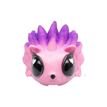 Jiggly Pets My Spike Pet Plush - Eolo - Pink - The Toy Store