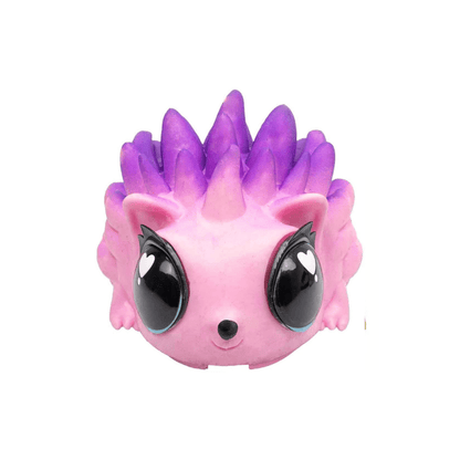 Jiggly Pets My Spike Pet Plush - Eolo - Pink - The Toy Store