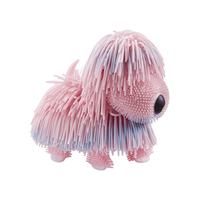 Jiggly Pets Puppy Plush