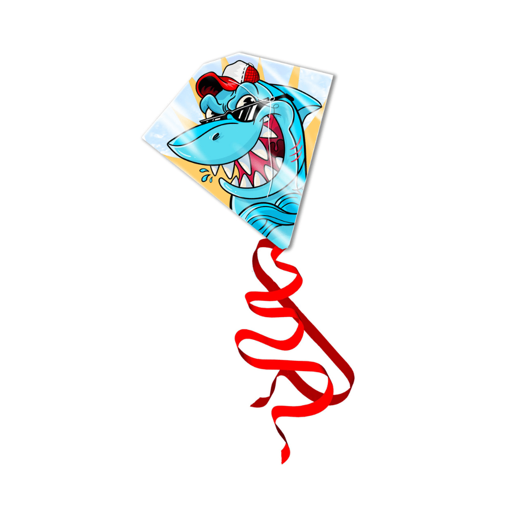 Kites Ready 2 Fly Kite Shark - Eolo - The Toy Store