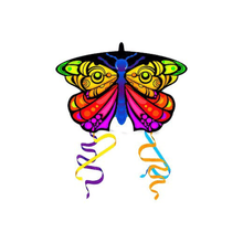 Kites Ready 2 Fly - Up Mini Nylon Kite Butterfly - Eolo - The Toy Store