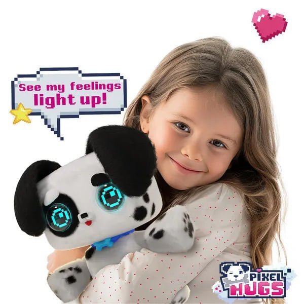 Pixel Hug - Eolo - Blue - The Toy Store