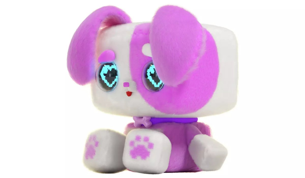 Pixel Hug - Eolo - Blue - The Toy Store