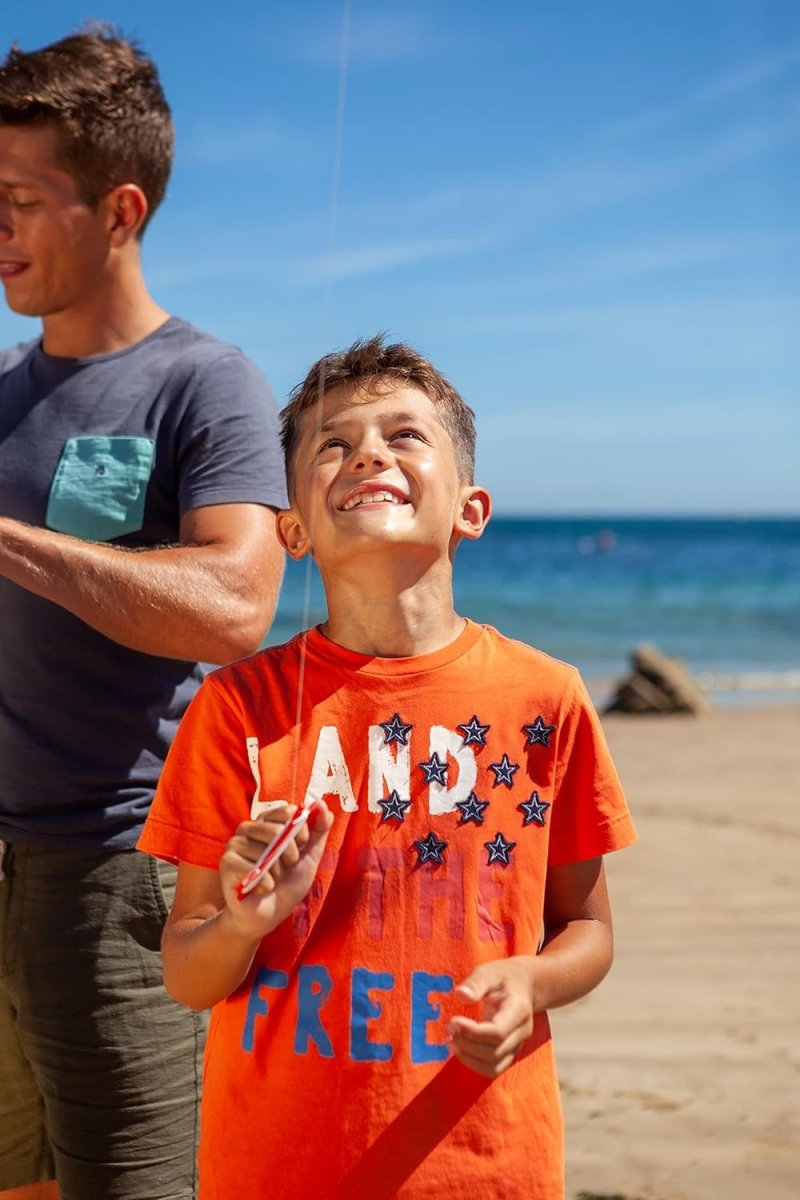 Ready To Fly Plastic Diamond Kite Unicorn - Eolo - The Toy Store