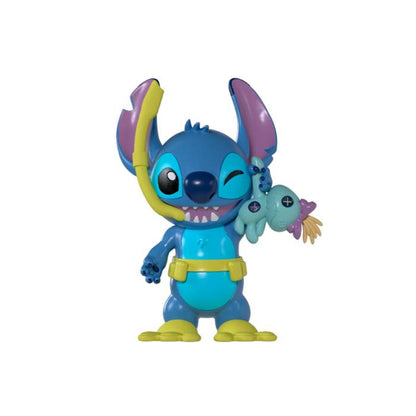 Stitch Set: Hula - Scuba - Ice Cream - Eolo - The Toy Store