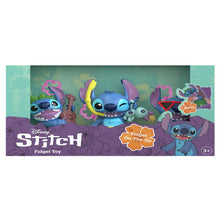 Stitch Set: Hula - Scuba - Ice Cream - Eolo - The Toy Store