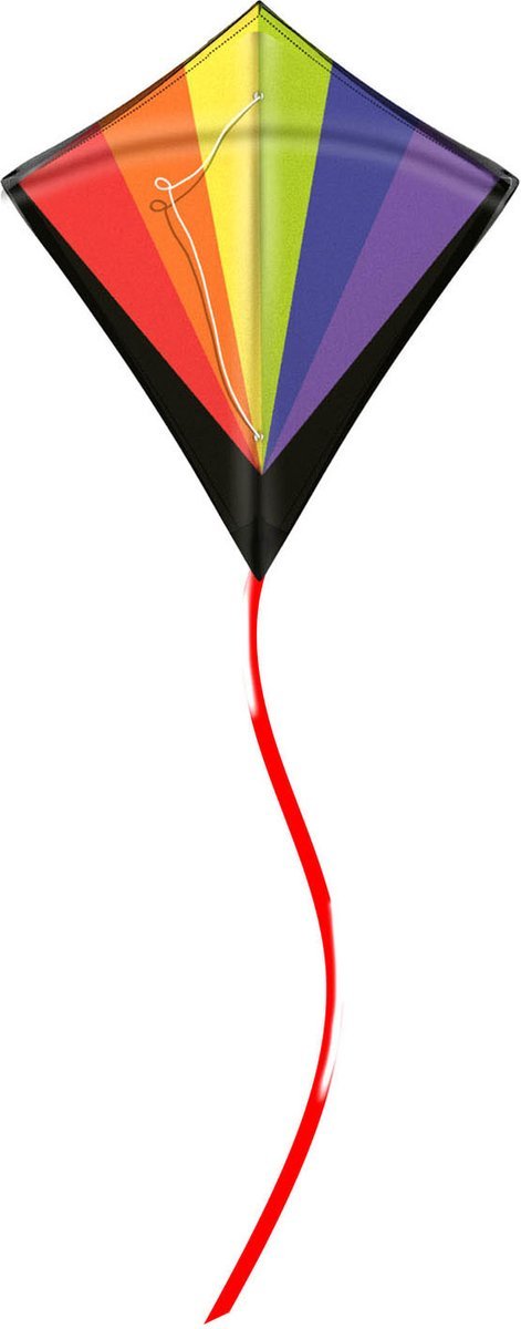 Up Diamond Classic Kite - Eolo - The Toy Store