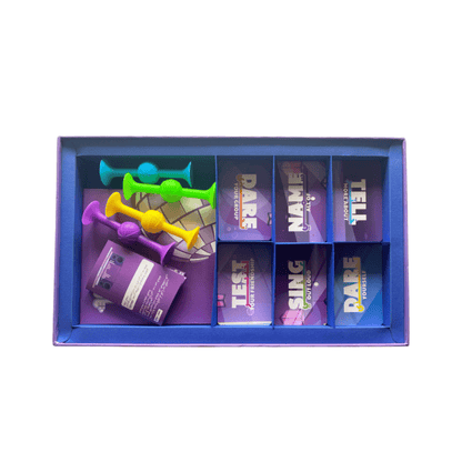 Board Game: Shoot Your Shot - Everythink - The Toy Store