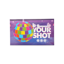 Board Game: Shoot Your Shot - Everythink - The Toy Store