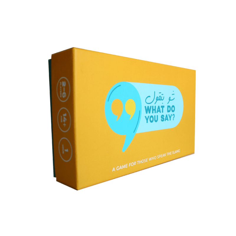 Card Game: Chou Bet2oul