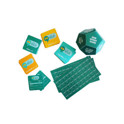 Card Game: Chou Bet2oul - Everythink - The Toy Store